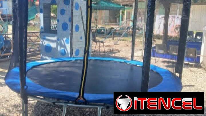 Trampolines