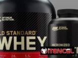 Whey Proteín Optimum Nutrition – Dymatize ISO 100 – Dymatize ELITE