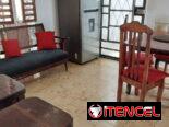 Renta fija apartamento 2cuartos en 5ta y Paseo