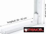 Soporte de pared para microondas. Nuevos