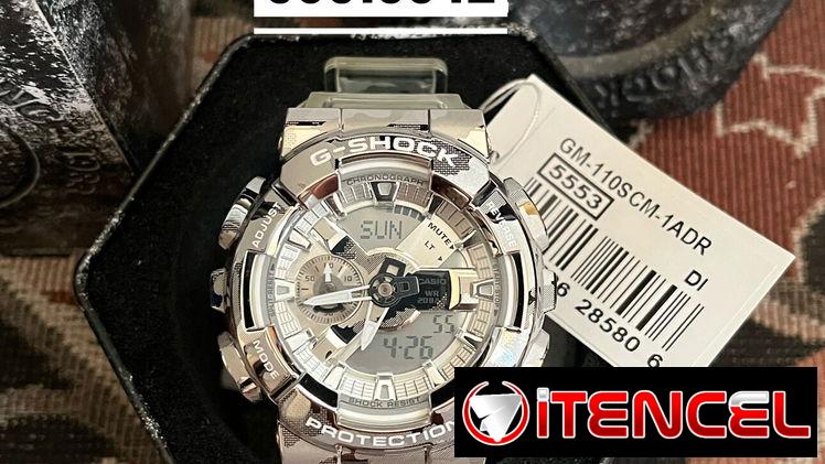Reloj Casio G-Shock original