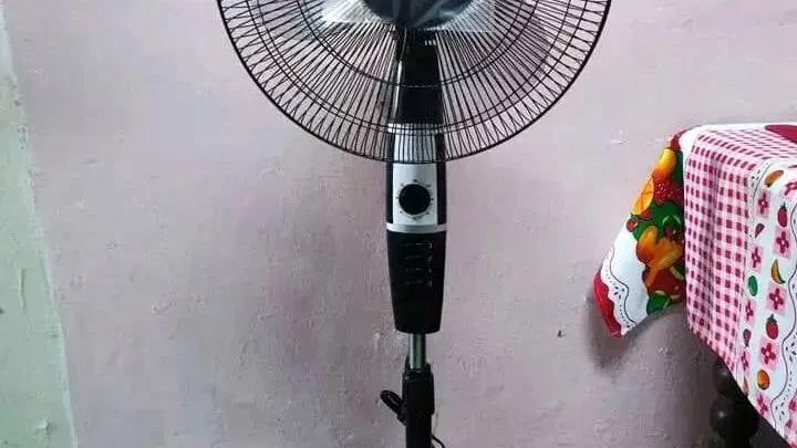 Ventilador de Pedestal