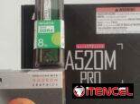 Kit de Ryzen 5 3400G con A520 de Gigabyte y 8GB -250 USD —— Kit de Ryzen 3 3200G con A520 de MSI y 8GB -240 USD