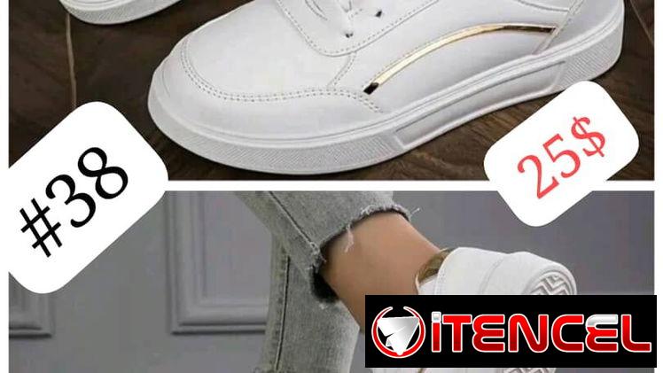 Tenis nuevos de buena calidad_Mensajería disponible en toda la Habana