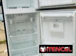 Refrigerador 15 pies Royal Congelación Seca Inverter con dispensador de agua $580 USD con transporte Incluido Factura y