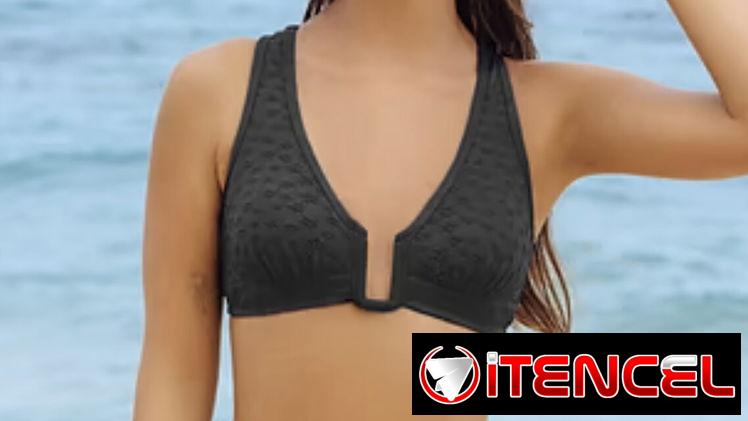 Bikinis y trusas enterizas