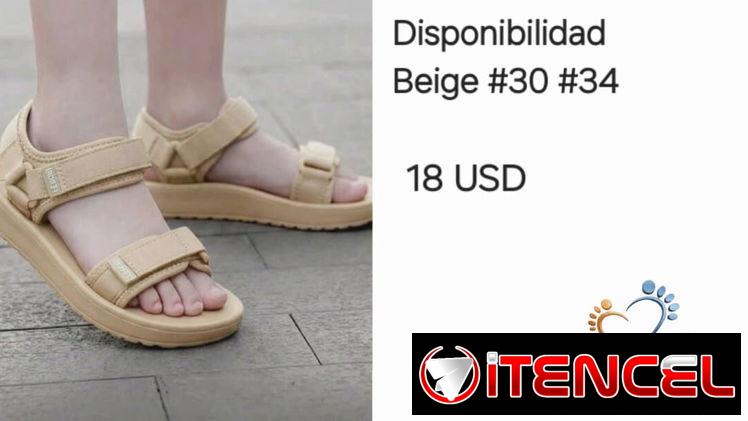 Calzado para niñas y niños