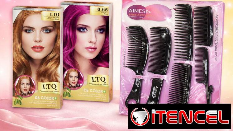 🖤🖤VENDO TINTES D VARIOS COLORES 🖤🖤