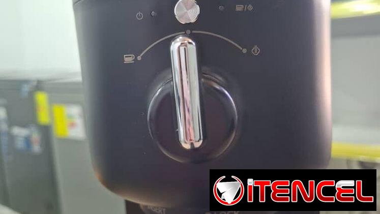 Cafetera Express 2 tazas 75 💵 con 🚘 incluído