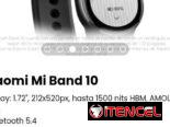 Xiaomi Mi Band 10. Nueva con garantía