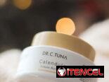 Crema de Caléndula de la marca Turca Farmasi cicatrizante, elimina manchas y marcas en la piel