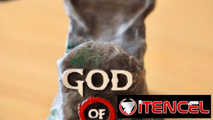 📞53884600.🎇Soporte de Mandos Edición God of War 🎇 Mensajería disponible.🚴