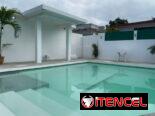 Casa de alquiler en playa Guanabo con piscina y planta eléctrica!