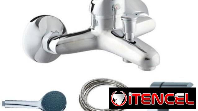 Mezcladora de ducha marca Tegno plus