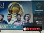📺 TV Smart Hisense – Modelos 2025 disponibles 🌐 Smart TV | 📆 Año: 2025 |