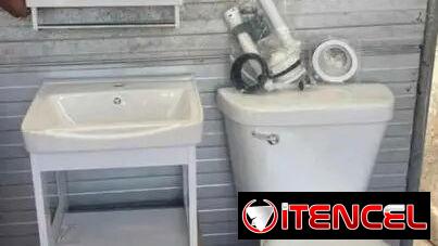 Juegos de baños con sus herrajes