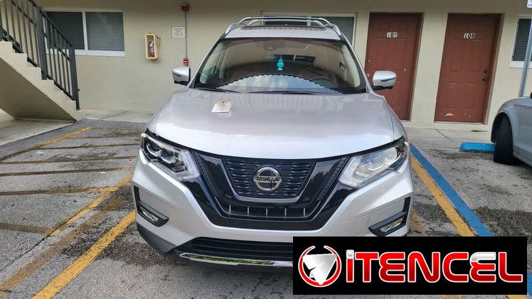 NISAN. ROQUE. 2018. 42000 MILLAS. 39 000 usd. Gomas nuevas marca Michelin