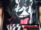 Pullover de Rock (Bon Jovi, metallica, Journey, Queen, Kiss) Nuevos