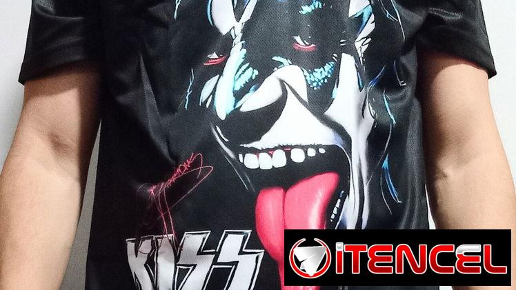 Pullover de Rock (Bon Jovi, metallica, Journey, Queen, Kiss) Nuevos