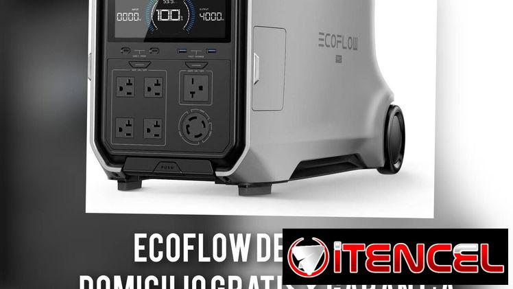 EcoFlow DELTA Pro 3