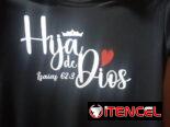 Pullovers Negros Personalizados (y otros Servicios de Sublimación e Impresión en distintos materiales)