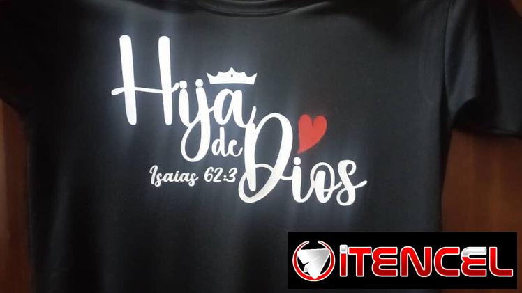 Pullovers Negros Personalizados (y otros Servicios de Sublimación e Impresión en distintos materiales)