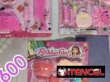 Juguetes para niños, pines para crocs, llaveros, accesorios para el pell. Etc