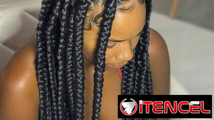Si quieres lucir unas Hermosas TRENZAS no te pierdas este anuncio entra y mira