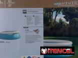 Piscina Intex 2.44 m x 61 cm 📦