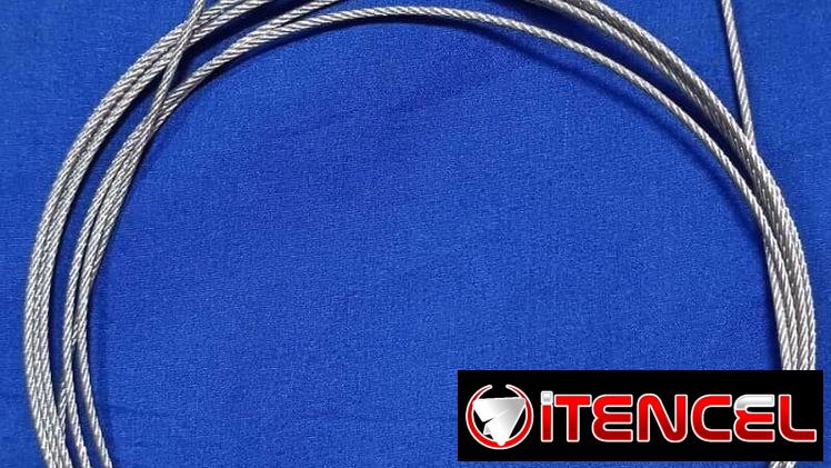 Cable de clutch cloche o embrague. Nuevo