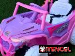 Carro eléctrico para niños de 1-8 años