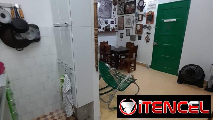Se renta apartamento muy acogedor en la Habana Vieja