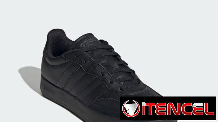 Adidas originales en caja   # 44 color  negro