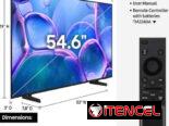 Smart TV 55 pulgadas