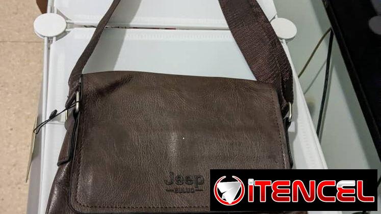 bolso de hombre