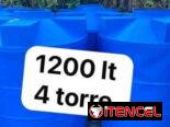 Tanques de agua original.