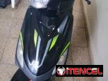 Moto Italika mexicana 150cc