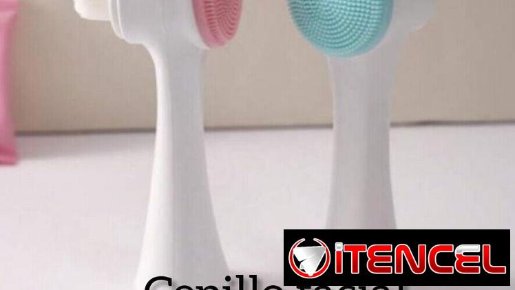 Cepillo facial