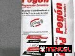 Cemento cola importado y nacional