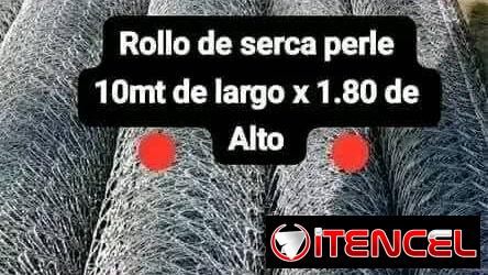 Rollos de cerca perles galvanizados , fregadero , entre otros .