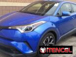Envío de Toyota CHR 2019 a Cuba para venta en EE.UU.