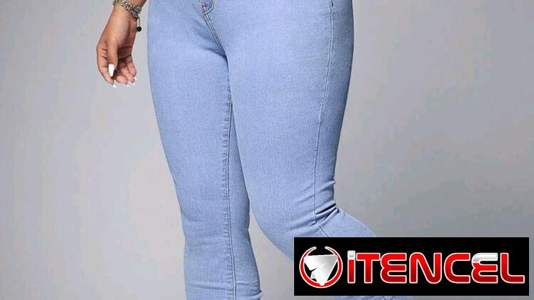 Pantalon de vestir de mujer ,conjuntos ,pantalón de mezclilla (todo talla grande XL)