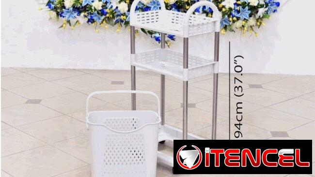 Organizaodor Plastico 50usd