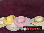Pamelas y sombreros