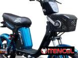 BICIMOTO MISHOZUKI GRILLO PRO MAX 14 GENERACIÓN  3000 W • ⁠48 Volt  • ⁠60 Amp • ⁠140km  autonomía 1860 usd