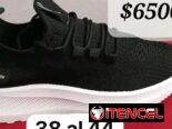 Tenis para el diario o gym