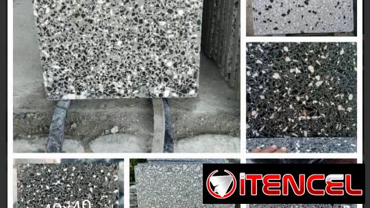 💥💥LOSAS DE GRANITO PULIDAS MAXIMA CALIDAD , CON SUS RODAPIES INCLUIDO .DE 40 X 40 6 PIEZAS EL METRO .
