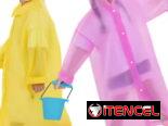 Capas Impermeables para niños protección para lluvias