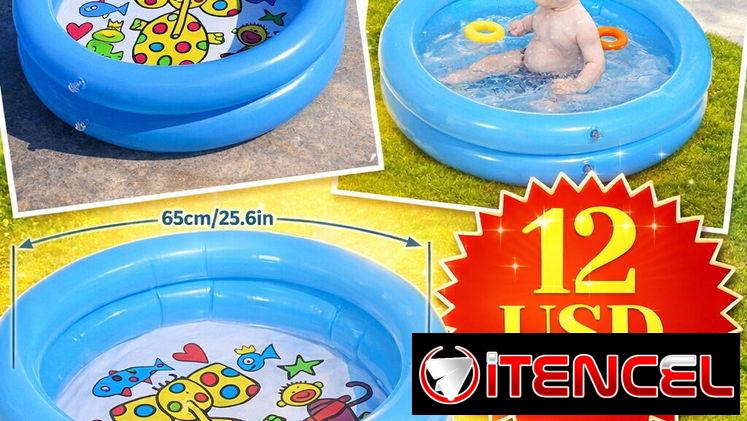 Piscina para BEBÉS