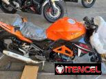 Motos 4 tiempos